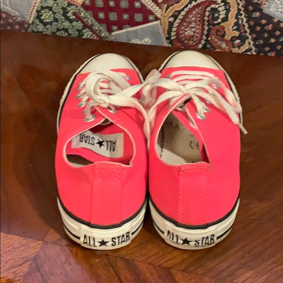 Pink Converse women’s All-Star size 6 - Picture 4 of 7